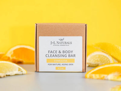 Discover the Natural Refresh Your Skin Deserves with J&L Natural Cleansing Bars