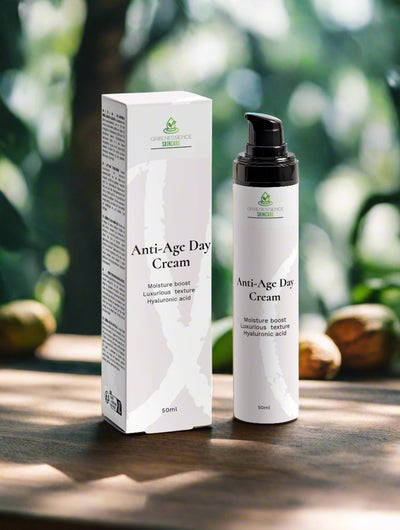 Blog Title: Embrace Timeless Beauty with the Anti-Age Day Cream: A French Beauty Essential