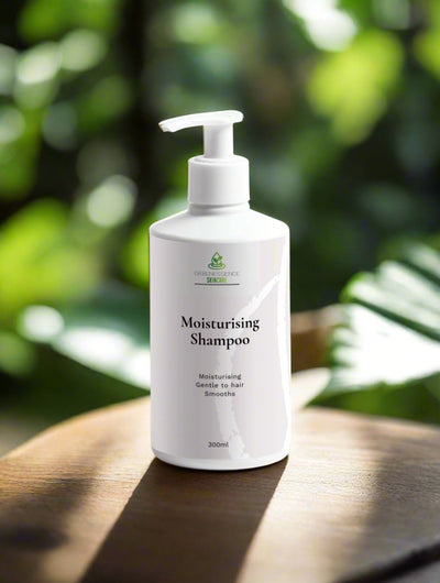 Discover the Secret to Healthy Hair with Our Natural Moisturising Shampoo