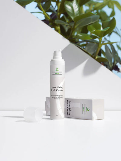 Discover Ultimate Skin Nourishment with Our  GreenEssence Rich Hydrating Moisturizer