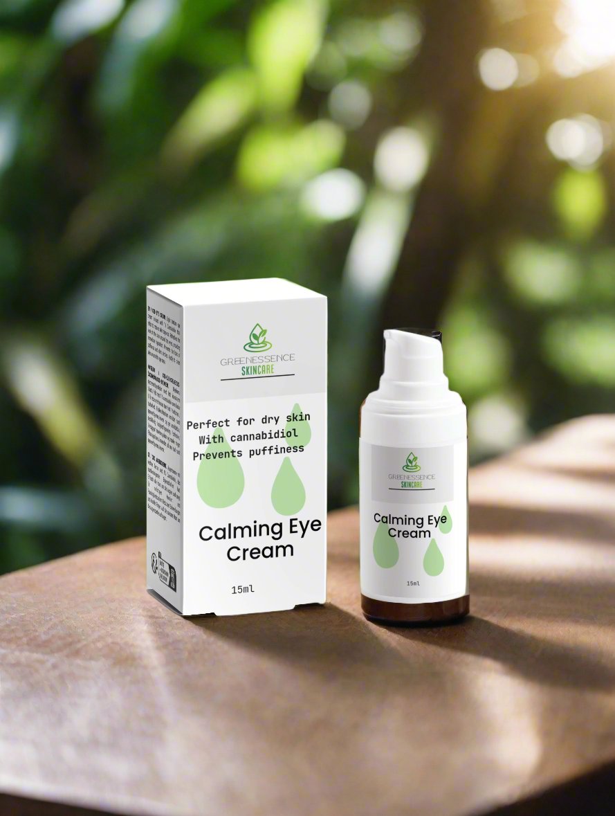 Eye care - GreenEssence Skincare 