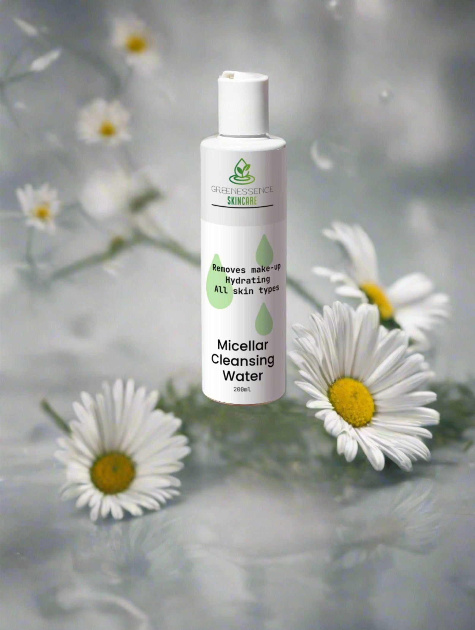 Natural Face Cleansers - GreenEssence Skincare 