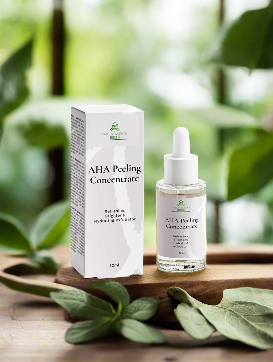 AHA Peeling Concentrate - GreenEssence Skincare 