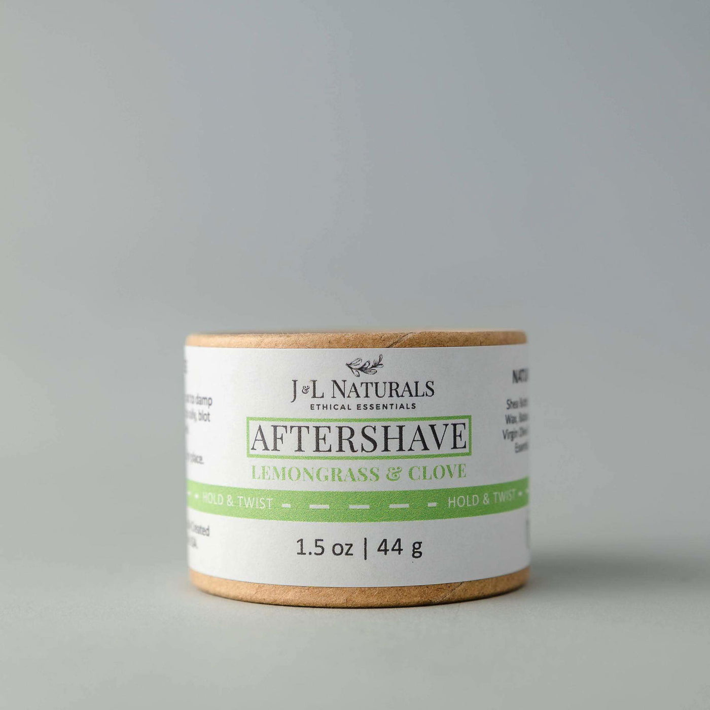 Aftershave Rub - GreenEssence Skincare 