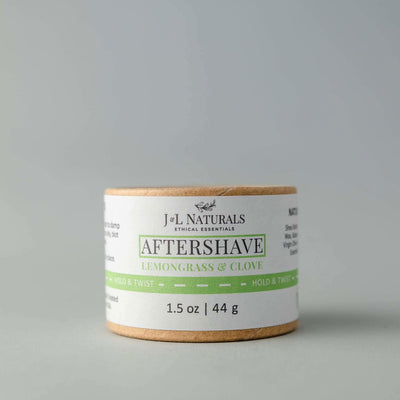 Aftershave Rub - GreenEssence Skincare 