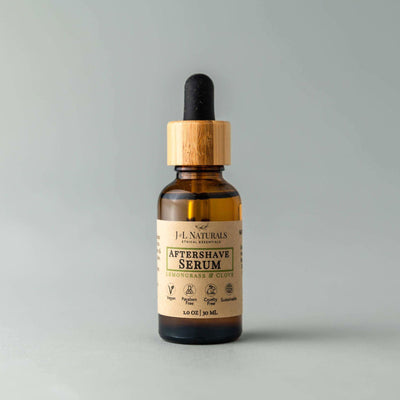 Aftershave Serum (Duo) - GreenEssence Skincare 