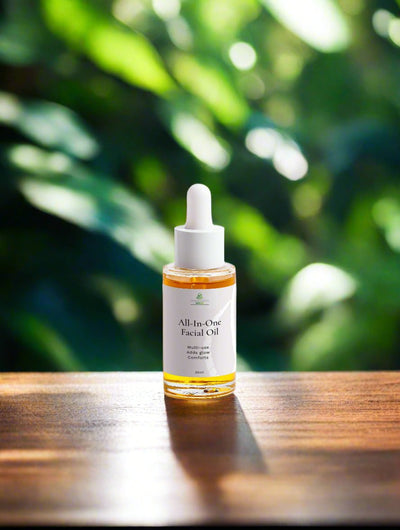 All-In-One Facial Oil - GreenEssence Skincare 