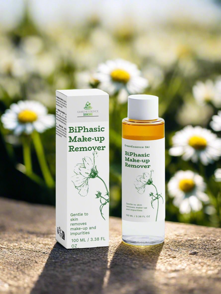 BiPhasic Make-up Remover - GreenEssence Skincare 