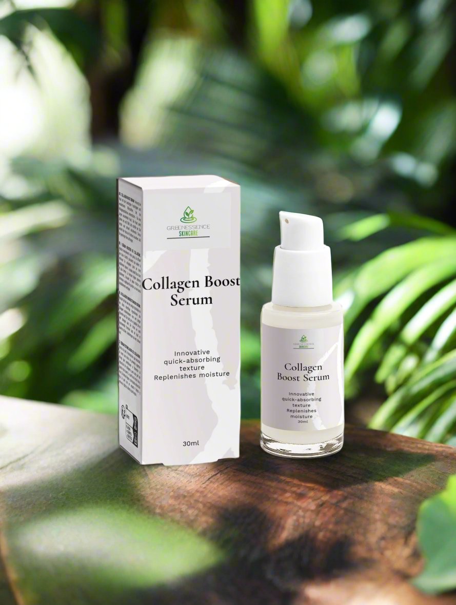 Collagen Boost Serum - GreenEssence Skincare 