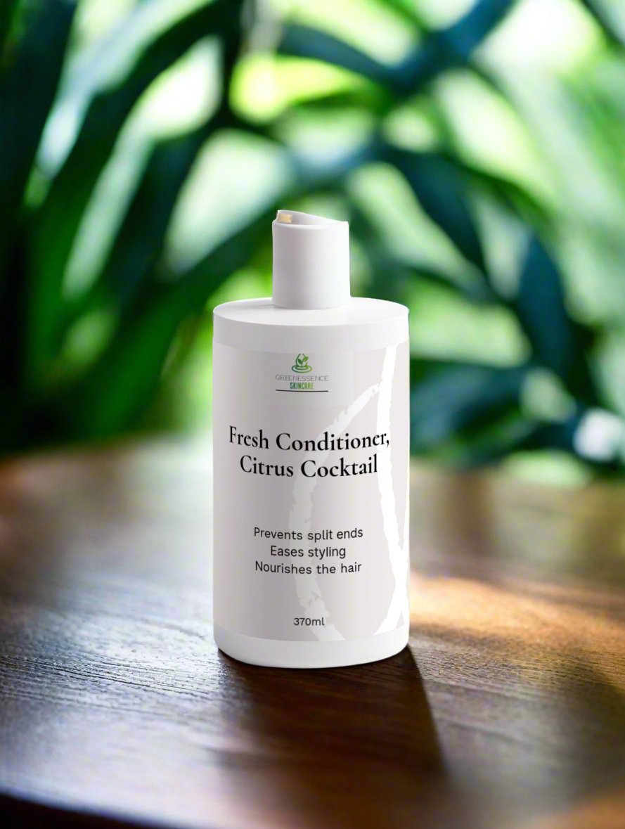 Fresh Conditioner, Citrus Cocktail - GreenEssence Skincare 