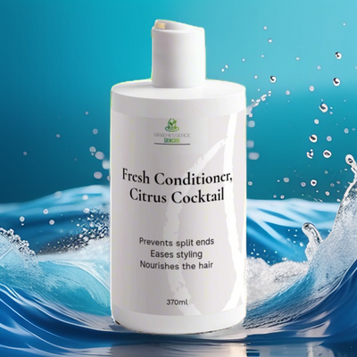 Fresh Conditioner, Citrus Cocktail - GreenEssence Skincare 