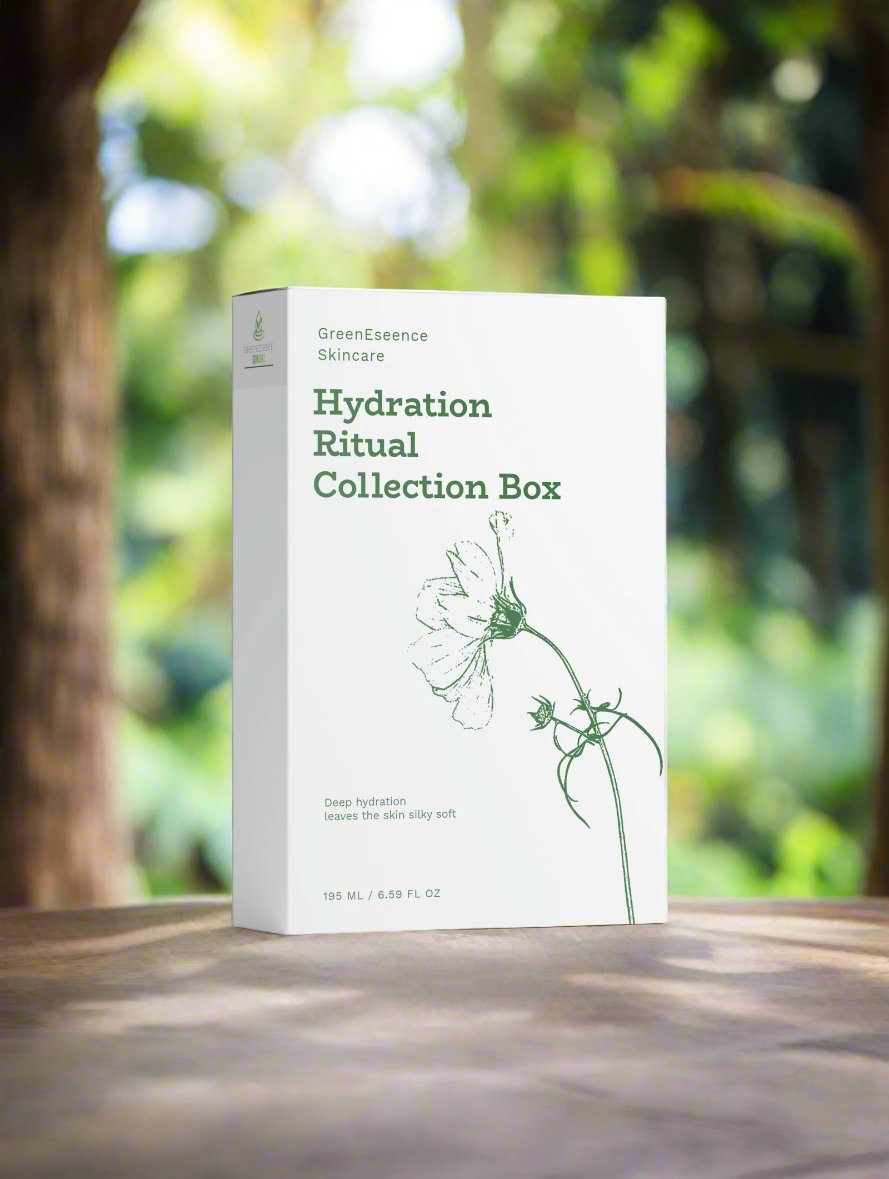 Hydration Ritual Collection Box - GreenEssence Skincare 