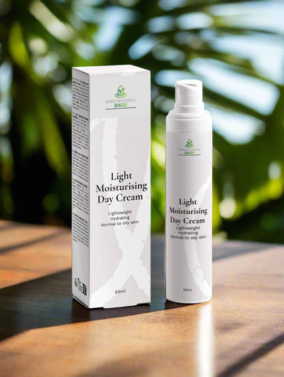 Light Moisturising Day Cream - GreenEssence Skincare 