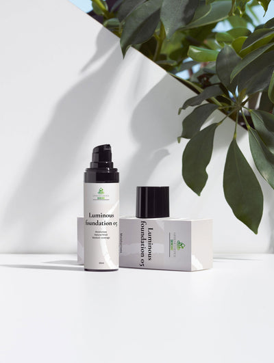 Luminous foundation 05 - GreenEssence Skincare 