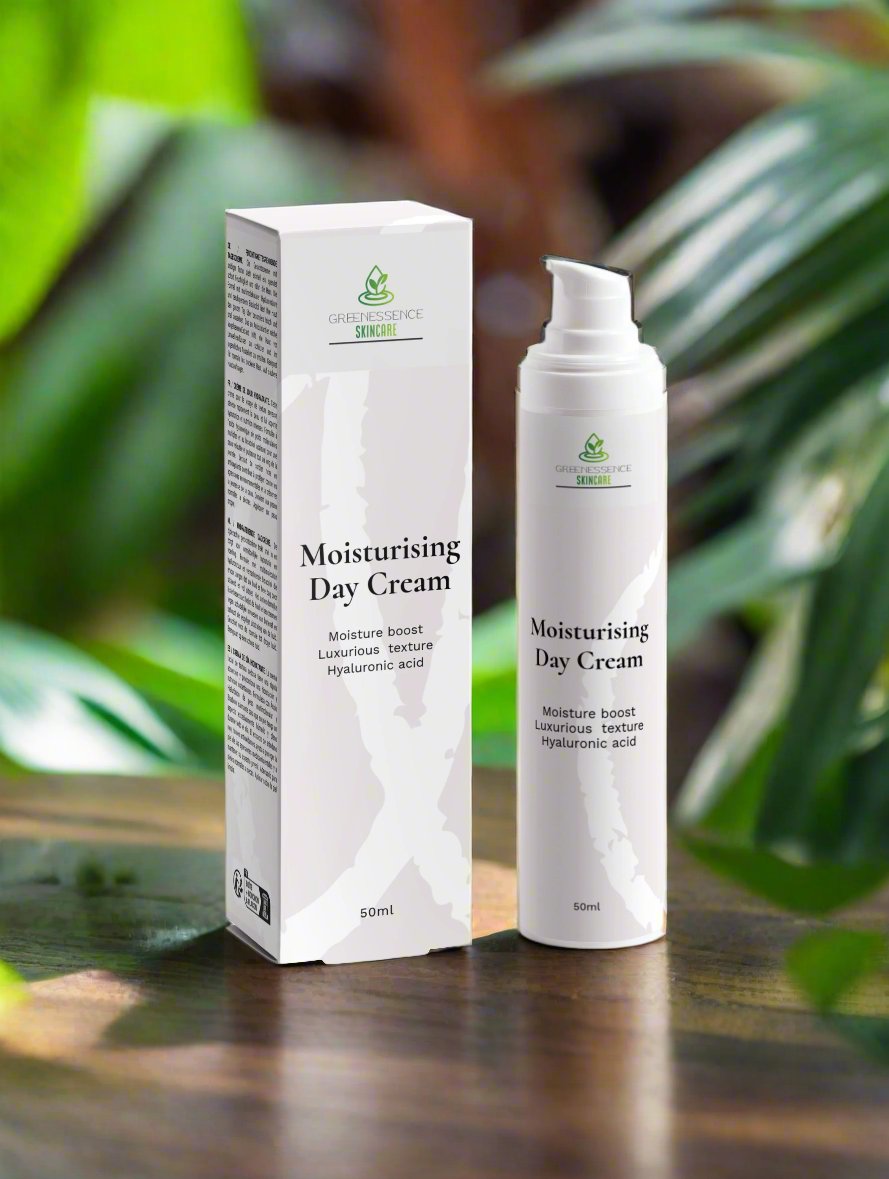 Moisturising Day Cream - GreenEssence Skincare 