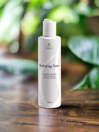 Natural Hydrating Toner - GreenEssence Skincare 