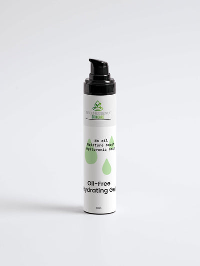 Natural Oil-Free Hydrating Gel - GreenEssence Skincare 