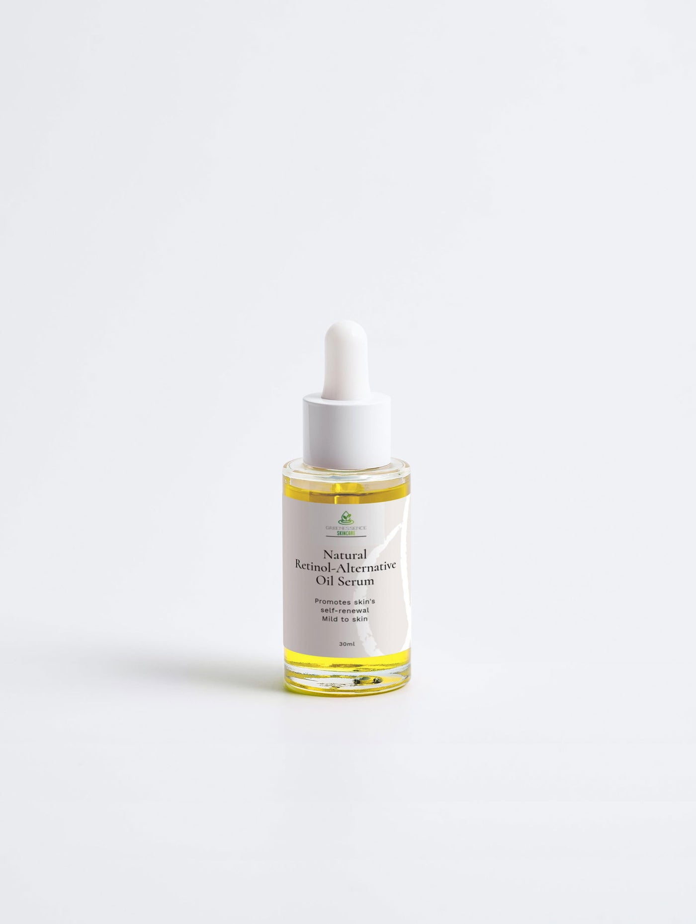 Natural Retinol-Alternative Oil Serum - GreenEssence Skincare 