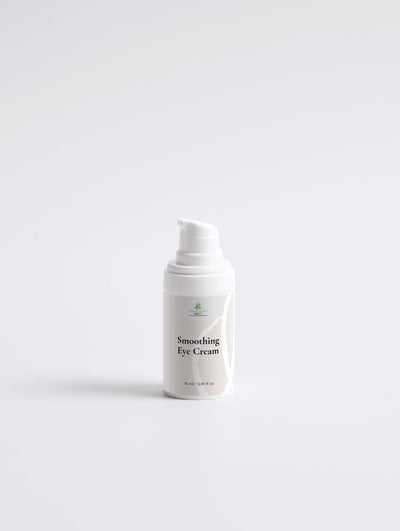 Smoothing Eye Cream - GreenEssence Skincare 