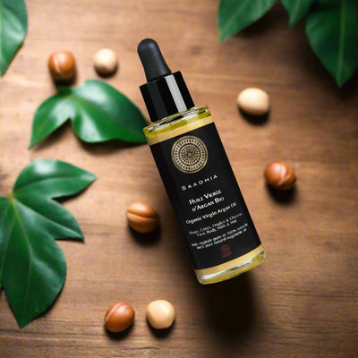 Virgin  Oragnic Argan Oil - GreenEssence Skincare 