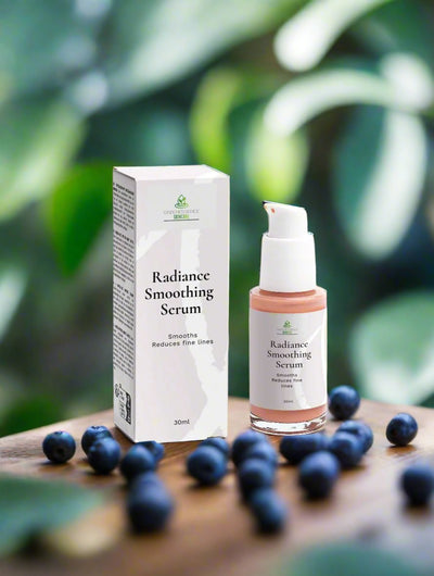 Youthful Radiance Smoothing Serum - GreenEssence Skincare 