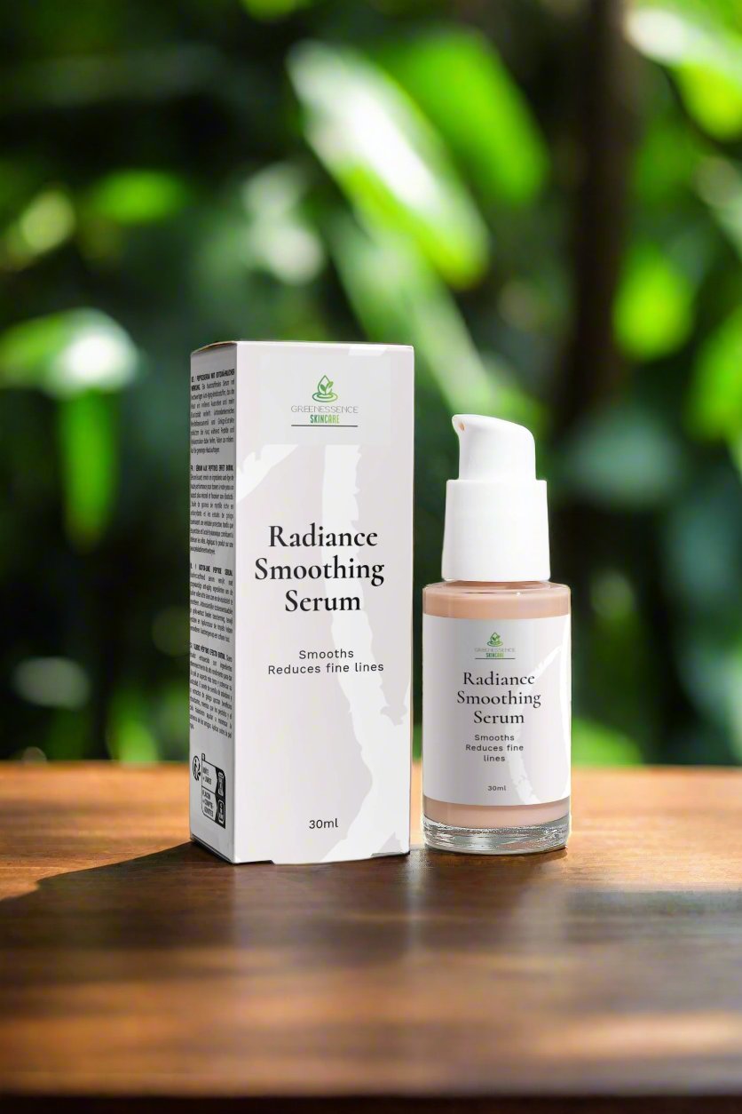 Youthful Radiance Smoothing Serum - GreenEssence Skincare 